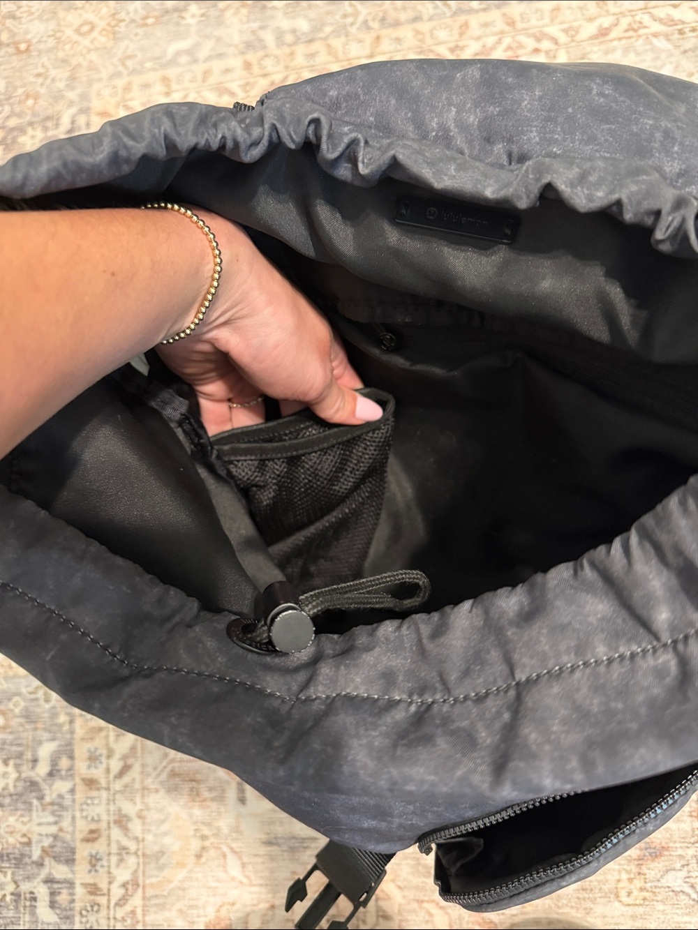 Lululemon Backpack - Picture 8 of 11